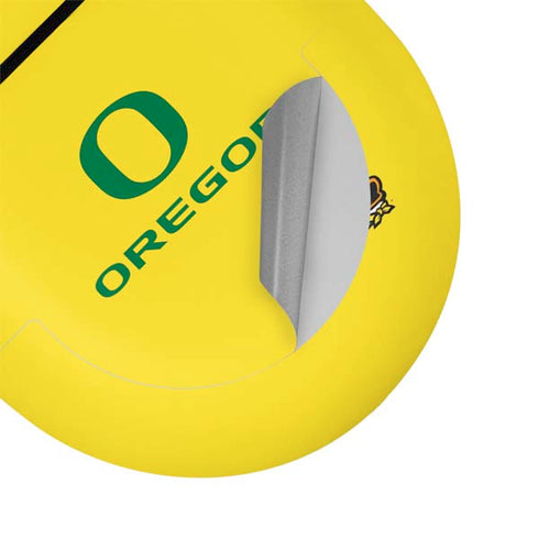 University of Oregon Ducks Green Gradient Google Pixel Buds Skin